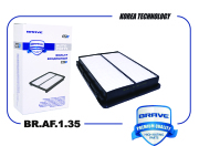 BRAVE BRAF135