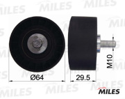 Miles AG02002 