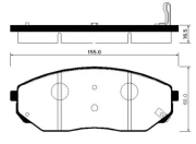 HSB HP1017