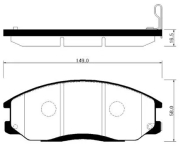 HSB HP0024 
