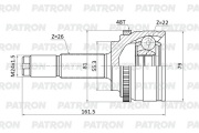 PATRON PCV2128 