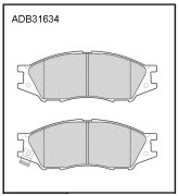 ALLIED NIPPON ADB31634 