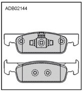 ALLIED NIPPON ADB02144 