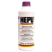 Hepu P999G13 Антифриз Coolant G13 концентрат фиолетовый 1,5 л