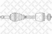 Stellox 1581766SX 