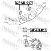 Febest OPAB018 