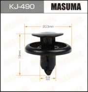 Masuma KJ490