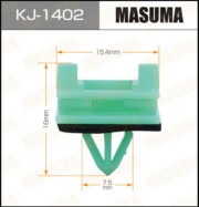 Masuma KJ1402 