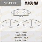 Masuma M * * * 9