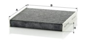 MANN-FILTER CUK1919 