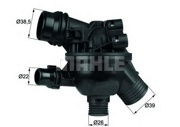Mahle/Knecht TM19102
