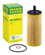 MANN-FILTER HU6004X