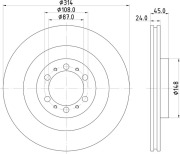 NISSHINBO ND3019K