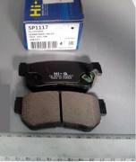Sangsin brake SP1117