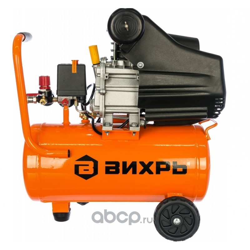 Компрессор КМП-230/24, ВИХРЬ 7432