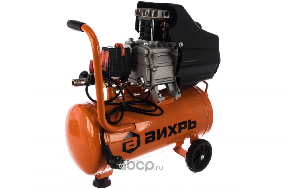 Компрессор КМП-260/24, ВИХРЬ 7433