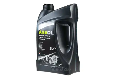 Max Protect 5W-40 синтетика 5W-40 5 л., AREOL 5W40AR009