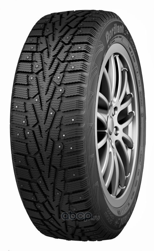 Snow Cross PW-2 Шина Snow Cross PW-2 зимняя шипованная легковая 185/70R14 92T, Cordiant 1305231957