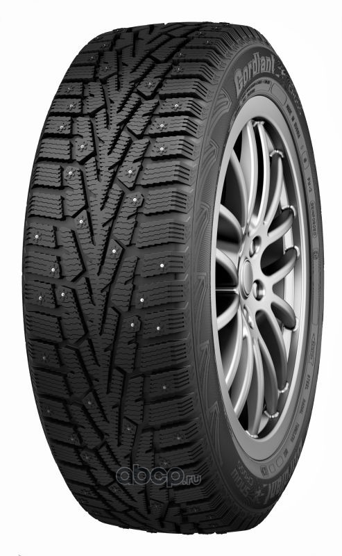 Snow Cross PW-2 Шина Snow Cross PW-2 зимняя шипованная легковая 185/65R15 92T, Cordiant 16100110000