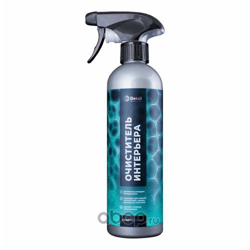 Очиститель интерьера "Ultra Clean" 500мл Adapted Series, Detail DT0490