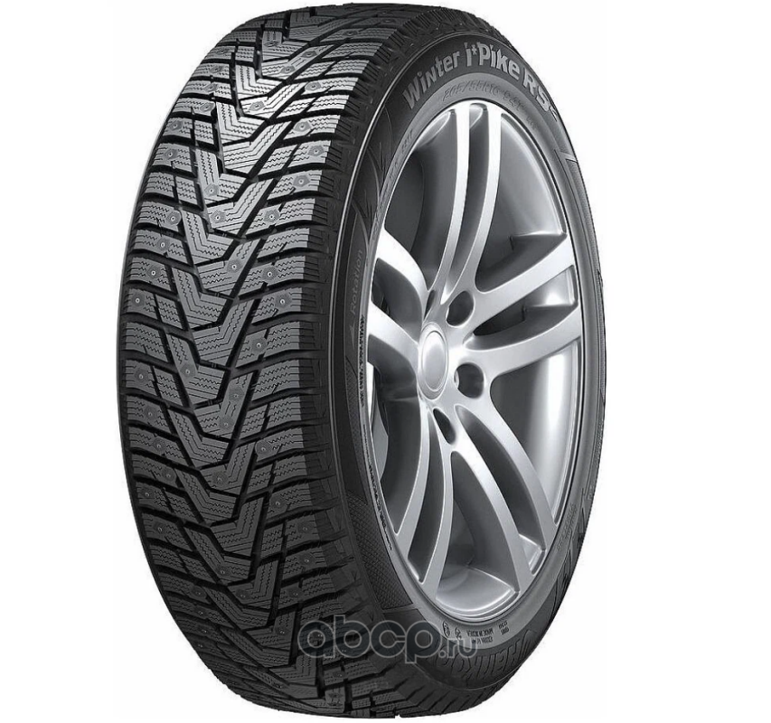 WiNter i*Pike RS2 W429 Шина WiNter i*Pike RS2 W429 зимняя шипованная легковая 185/65R15 92T XL, HANKOOK 1023584