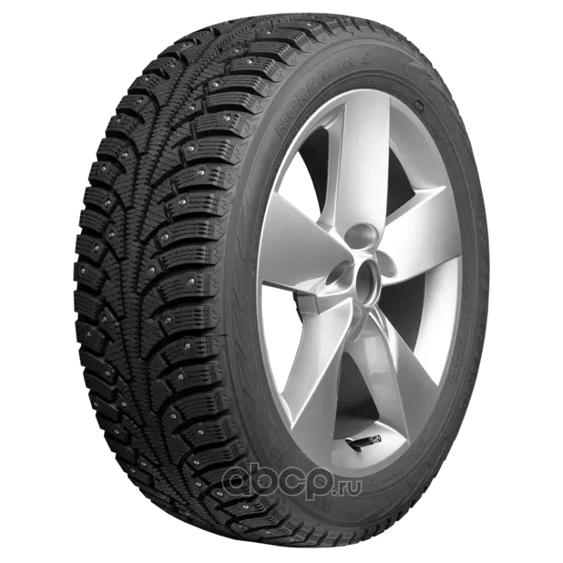 Character Ice 5 Шина Character Ice 5 зимняя шипованная легковая 185/65R15 92T XL, Ikon TS71907