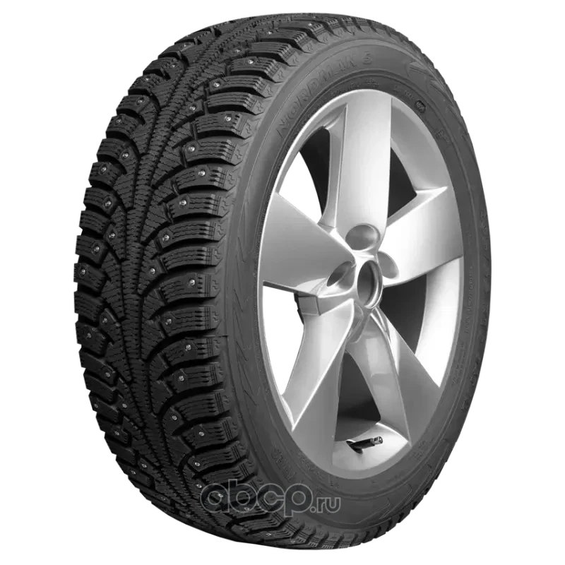 Character Ice 5 Шина Character Ice 5 зимняя шипованная легковая 195/65R15 95T XL, Ikon TS77924
