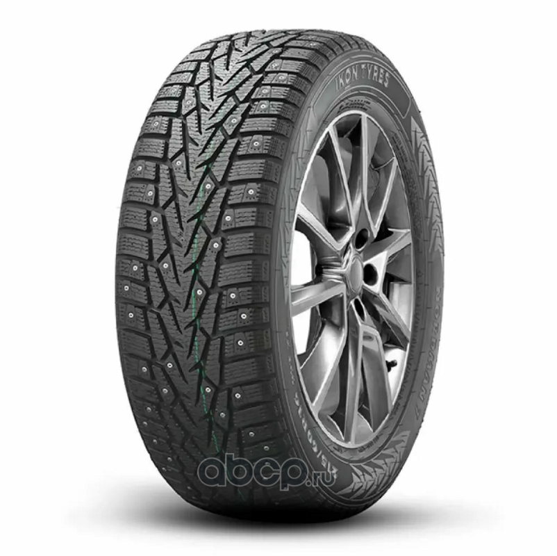 Character Ice 7 Шина Character Ice 7 зимняя шипованная легковая 175/65R14 86T XL, Ikon TS77954