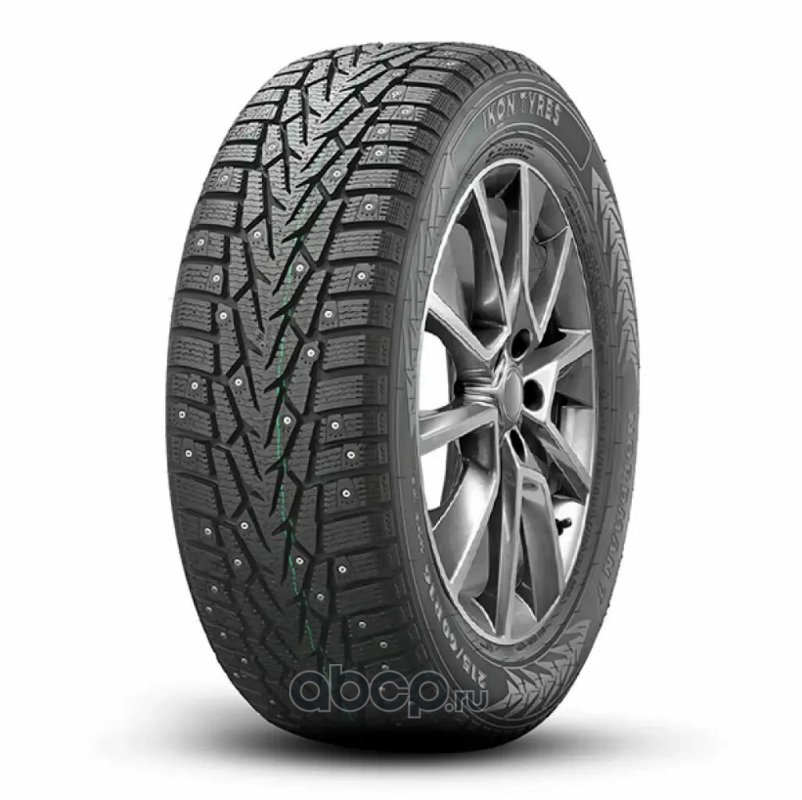 Character Ice 7 Шина Character Ice 7 зимняя шипованная легковая 205/55R16 94T XL, Ikon TS77961