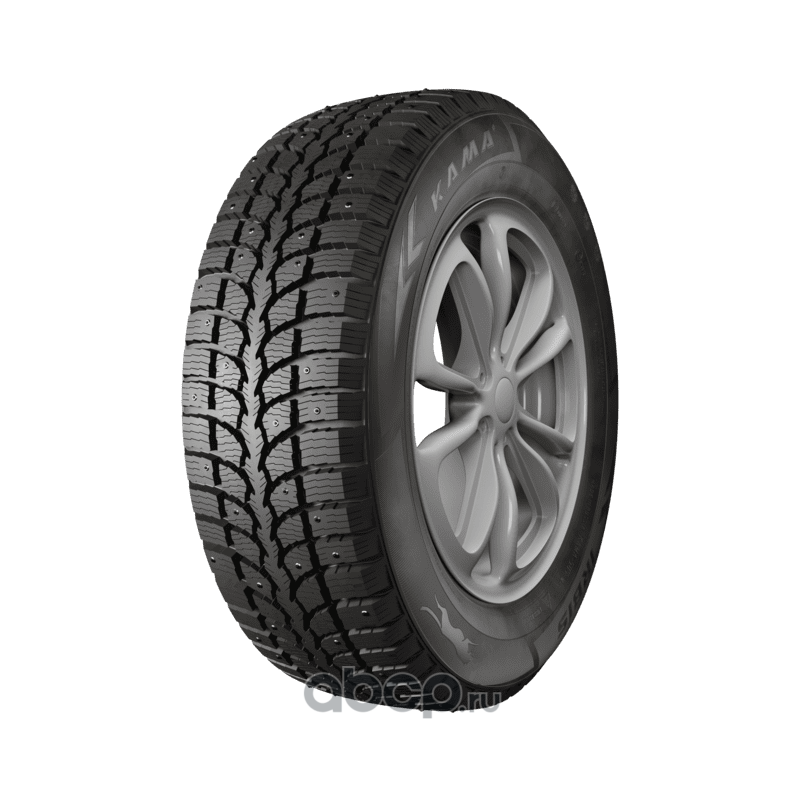 505 Irbis Шина 505 Irbis зимняя шипованная легковая 175/65R14 82T, KAMA 1151005