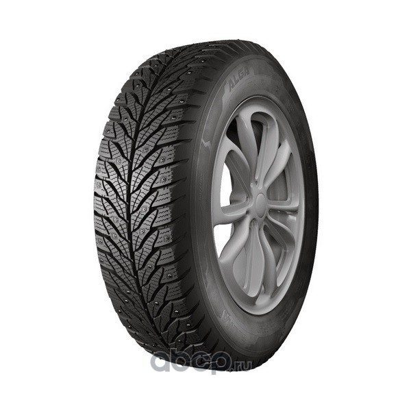 ALGA НК-531 Шина ALGA НК-531 зимняя шипованная легковая 175/70R13 82T, KAMA 1151011