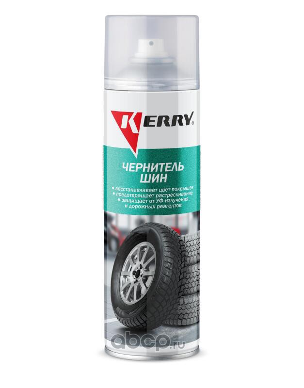 Чернитель шин 650 мл, Kerry KR953