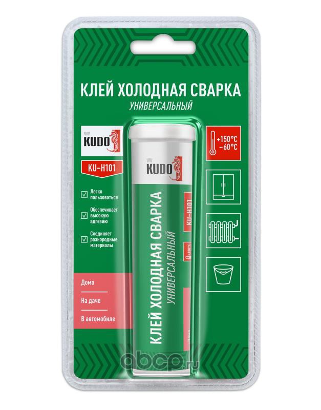 Клей холодная сварка универсальный 60 г, Kudo KUH101