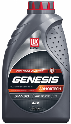 GENESIS ARMORTECH FD 5W-30 синтетика 5W-30 1 л., LUKOIL 3149867