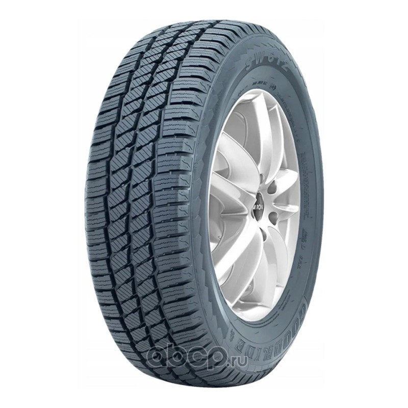 SW612 Шина SW612 зимняя нешипованная коммерческая 215/75R16 113Q, WESTLAKE 03010645117J8643J102