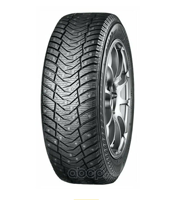 IceGuard Stud iG65 Шина iceGuard Stud iG65 зимняя шипованная легковая 215/60R17 100T XL, Yokohama R3044